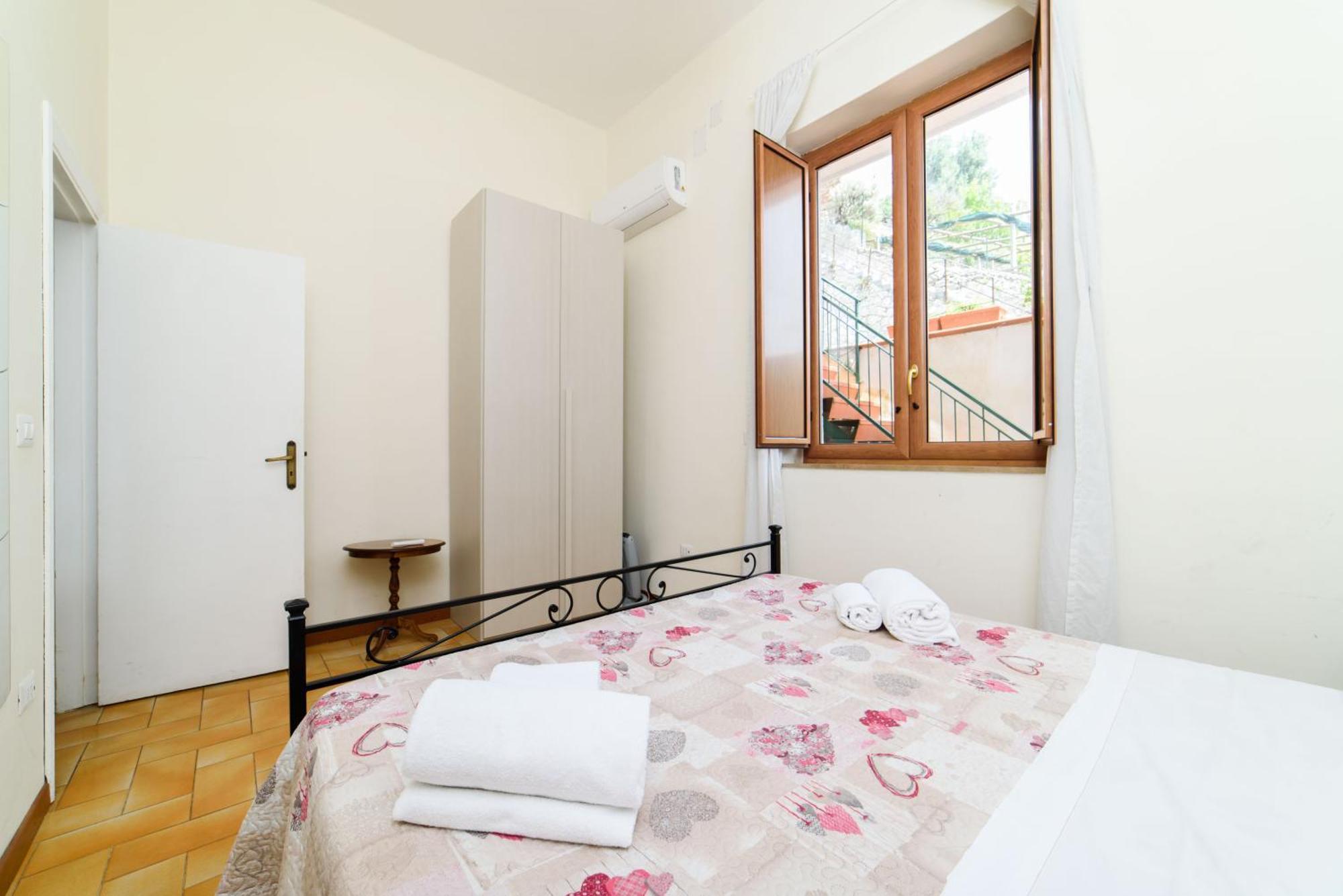 Villa Grace Amalfi Seaview Екстериор снимка